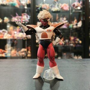 FIGURA FUERZA GINYU-22cm-PVC