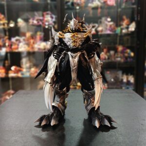 FIGURA WAR GREYMON-40cm-PVC