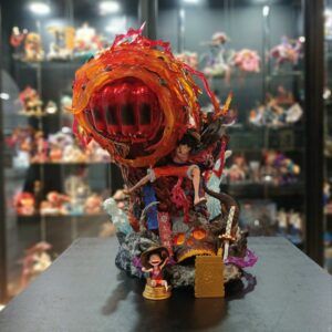 FIGURA LUFFY-60cm-PVC