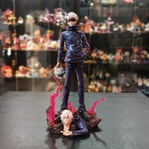 FIGURA SATORU GOJO-30cm-PVC