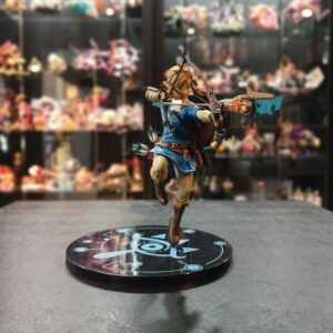 FIGURA ZELDA-22cm-PVC