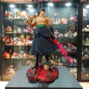 FIGURA ZORO-73cm-PVC