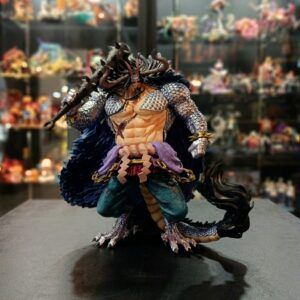 FIGURA KAIDO-42cm-PVC