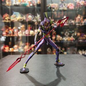 FIGURA EVANGELION 01-26cm-PVC
