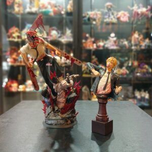 FIGURA DENJI-43cm-PVC
