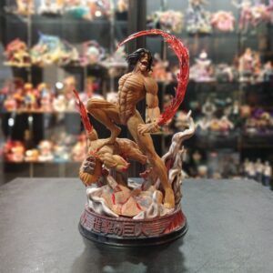 FIGURA EREN-29cm-PVC