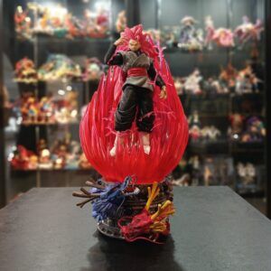 FIGURA GOKU BLACK - 48cm - PVC