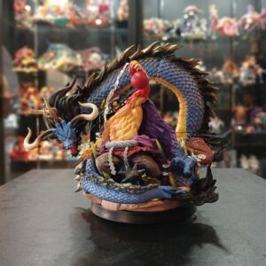 FIGURA KAIDO-28cm-PVC