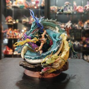 FIGURA ZORO-35cm-PVC
