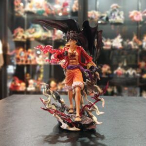 FIGURA LUFFY-27cm-PVC