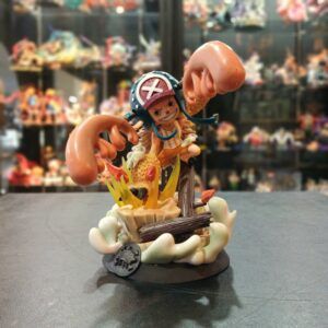 FIGURA CHOPPER-20.5cm-PVC