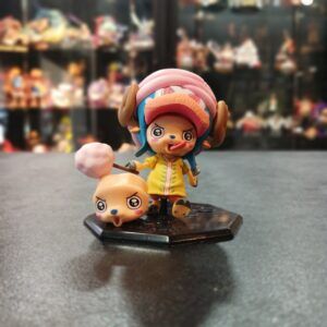 FIGURA CHOPPER-12cm-PVC
