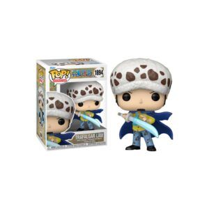 FUNKO TRAFALGAR LAW