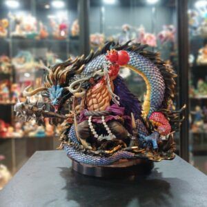 FIGURA KAIDO-51cm-PVC