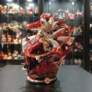 FIGURA AKAINU-38cm-PVC