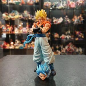 FIGURA GOGETA-30cm-PVC
