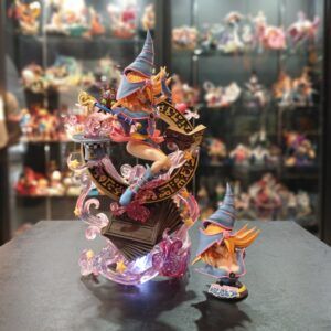 FIGURA DARK MAGICIAN-35cm-PVC