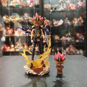 FIGURA YUGI-27cm-PVC