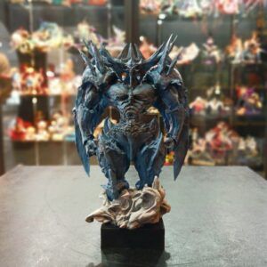 FIGURA OBELISCO  TORMENTOR-25cm-PVC