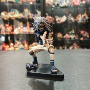 FIGURA SASUKE UCHIHA-18cm-PVC