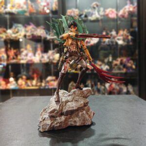 FIGURA LEVI-35cm-PVC