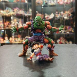 FIGURA PICCOLO Y GOHAN - 28cm - PVC