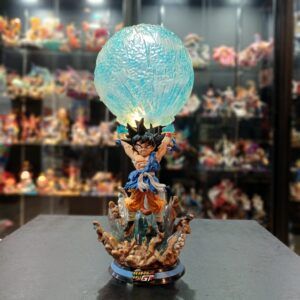 FIGURA GOKU GENKIDAMA-47cm-PVC