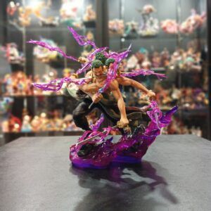 FIGURA ZORO-31cm-PVC