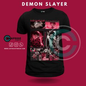 CAMISETA TANJIRO