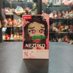 ARMABLE NEZUKO 1670pcs