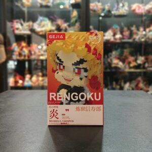 ARMABLE RENGOKU 2433pcs