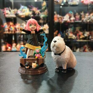 FIGURA ANYA-19cm-PVC