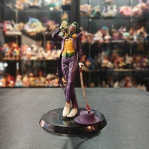 FIGURA JOKER-22cm-PVC
