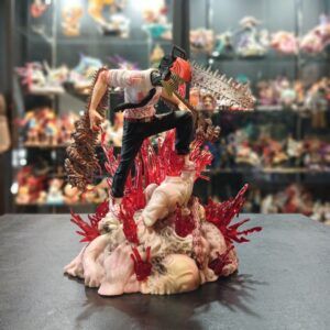 FIGURA DENJI-29cm-PVC