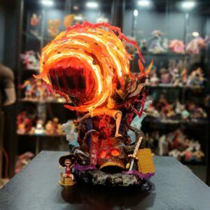 FIGURA LUFFY-60cm-PVC