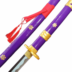 KATANA ZORO-100cm-METAL