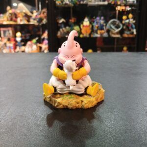 FIGURA MAJIN BUU-9cm-PVC
