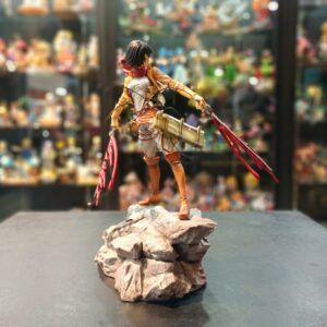 FIGURA MIKASA-33cm-PVC