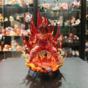 FIGURA DRAGON BALL-GOKU-38cm-PVC