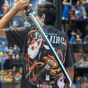 KATANA DEMON SLAYER TANJIRO-102cm
