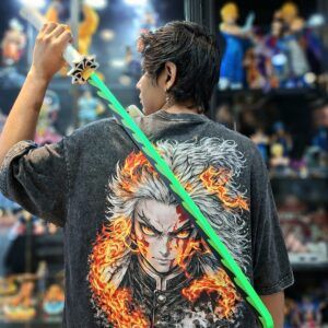 KATANA DEMON SLAYER-SANEMI-102cm