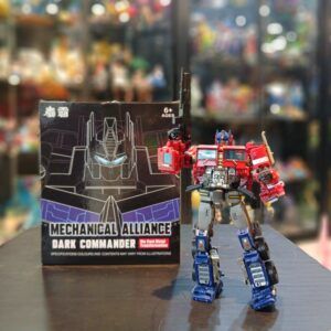 TRANSFORMERS-OPTIMUS PRIME