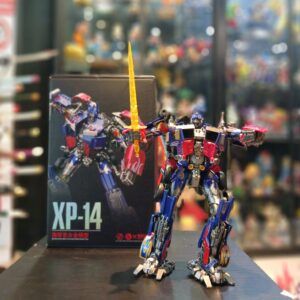 TRANSFORMERS-OPTIMUS PRIME