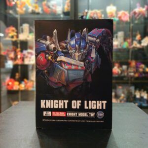 TRANSFORMERS-OPTIMUS PRIME