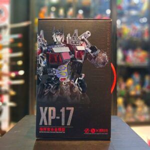 TRANSFORMERS-NEMESIS PRIME