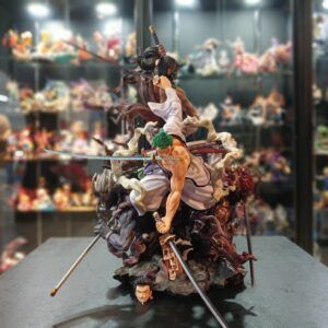 FIGURA ZORO-43cm-PVC