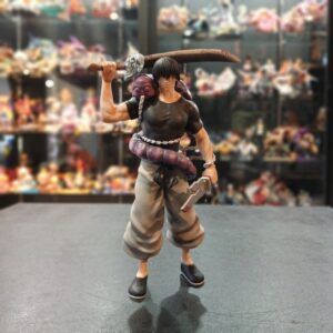 FIGURA FUSHIGURO-21cm-PVC