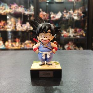 FIGURA GOKU-17cm-PVC