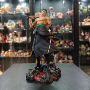 FIGURA ZORO-50cm-PVC