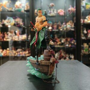 FIGURA ZORO-37cm-PVC